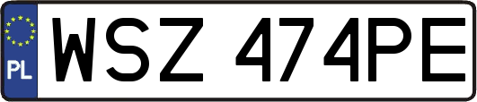 WSZ474PE