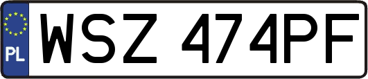 WSZ474PF
