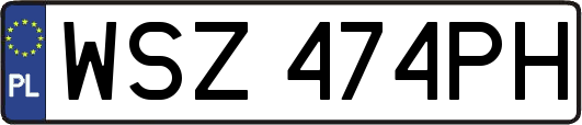 WSZ474PH
