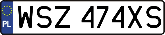 WSZ474XS
