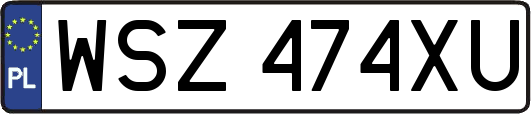 WSZ474XU