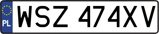 WSZ474XV