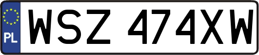 WSZ474XW