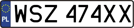 WSZ474XX