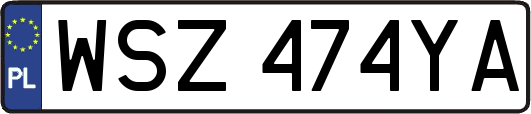 WSZ474YA