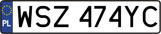 WSZ474YC