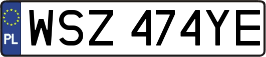 WSZ474YE