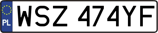 WSZ474YF