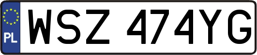 WSZ474YG