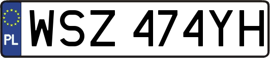 WSZ474YH
