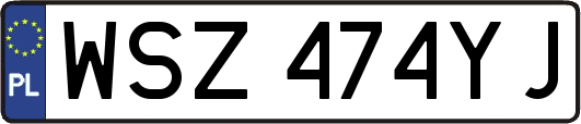 WSZ474YJ