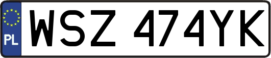 WSZ474YK