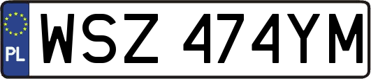 WSZ474YM