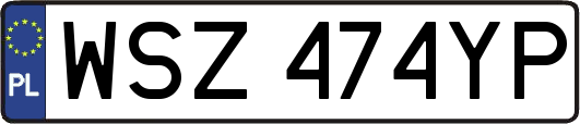 WSZ474YP