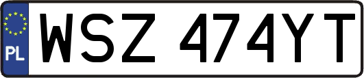 WSZ474YT