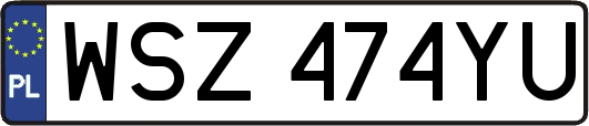WSZ474YU
