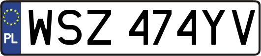 WSZ474YV