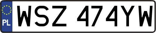 WSZ474YW