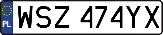 WSZ474YX