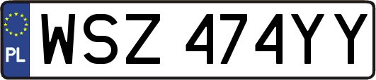 WSZ474YY