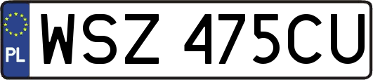 WSZ475CU