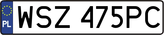 WSZ475PC