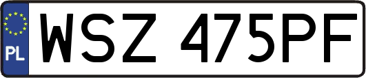 WSZ475PF