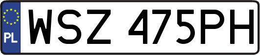WSZ475PH