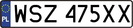 WSZ475XX