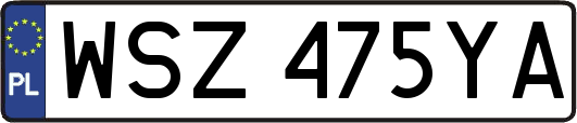 WSZ475YA