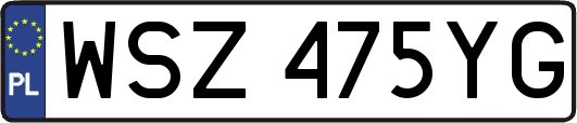 WSZ475YG