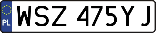 WSZ475YJ