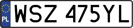 WSZ475YL