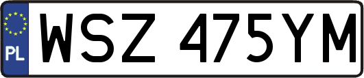WSZ475YM