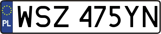 WSZ475YN