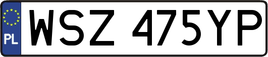 WSZ475YP