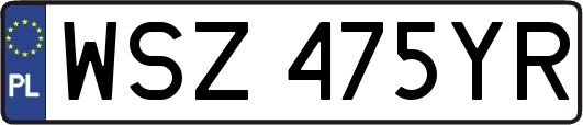 WSZ475YR