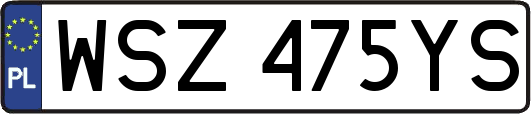 WSZ475YS
