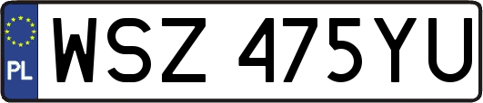 WSZ475YU