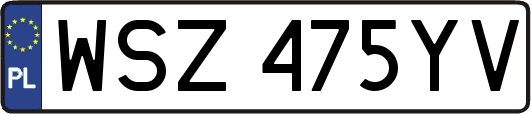 WSZ475YV