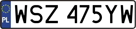 WSZ475YW