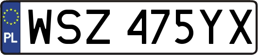 WSZ475YX