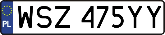 WSZ475YY