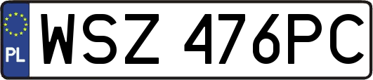 WSZ476PC