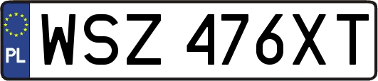 WSZ476XT