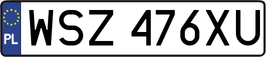 WSZ476XU