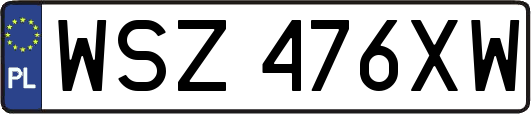 WSZ476XW