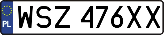 WSZ476XX