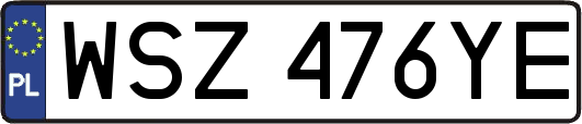 WSZ476YE