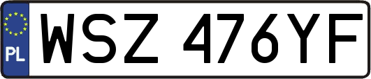 WSZ476YF